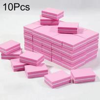 1/10/20/50/100Pc Mini Buffing Sanding Files Block Pedicure Manicure Care Nail Art Buffer Polish Manicure Pedicure Nail File Tool