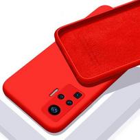 For Vivo X0 Pro Case Liquid Ultra Thin Silicone Shockproof Soft Case For Vivo X60 X60 Pro Plus Cover For Vivo X70 X70 Pro Plus For Vivo X50