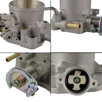 For Civic EG B D F H Series B16 B18 B20 D15 D16 70MM Sandblasted Throttle Body