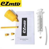 Ezmtb Bicycle Hydraulic Disc Brake Oil Bleed Kit Tools For ,SRAM, SHIMANO,MAGURA,Avid,xtech,zoom,MTB Road Bike Brake Repair Tool Simple