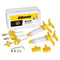 Ezmtb Bicycle Brake Oil Bleed Kit Tools For SRAM SHIMANO MAGURA Avid XTECH ZOOM MTB Road Bike Hydraulic Disc Brake Repair Tool For Sram