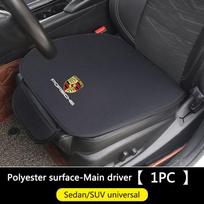 Automobilio priekinės ir galinės sėdynių apsauginės pagalvėlės Neslystanti danga Porsche Cayenne Panamera Macan 911 718 Taycan Boxster Cayman 918