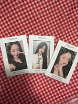 Kerastars Jang Won-young Poca (3 types, sold as a set)