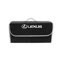 Lexus Sulankstoma Automobilio Bagažinės Organizatoriaus Dėžutė Laikymo Maišelis Įrankiams Tvarkyti For Lexus RX350 Ct200h RX400h LX570 NX RX IS200 RC IS300h NX300h