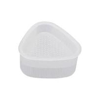 4/1PCS Triangle Rice Ball Molds Press Sushi Maker Triangle Mould Japanese Onigiri Rice Ball Bento Gadget Kitchen Accessories