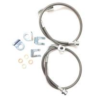 Extended Rear Brake Lines For Jeep Wrangler JK 2007-2018 4-6 Inch Of Lift 89708