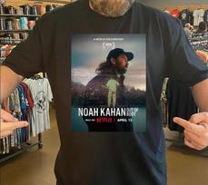 Noah Kahan Out Of Body A Documentary Movie Film 2026  Shirt S