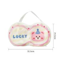 Bras, underwear, laundry bags, washing machine special care bag, drum machine wash, bra mesh bag, anti-deformation care mesh bag