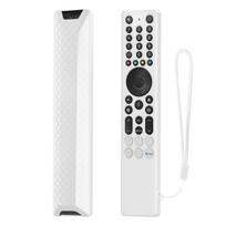 Remote Control Silicone Sleeve For TCL RC833A Protective Cover Shockproof Dustproof Case balta