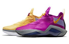 Nike LeBron Soldier 14 'Lakers' 42