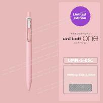 uni ball one Mitsubishi Fine Core Limited Edition Lucky Pen,0.5 Black Signature canetas Low Center of Gravity Stationery supplie
