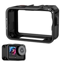 Plastic Rabbit Cage For DJI Osmo Action 6 Camera Accessories Protective Frame Case Shell Camera Protection Accessories