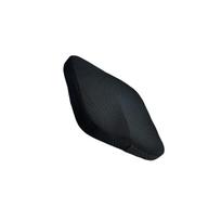 Memory Foam Seat Cushion Non-Slip for Car Seat Most Chairs Black Mesh