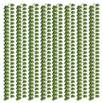 200Pcs Greenhouse Film Clamps Garden Plant Cover Fixing Clips Greenhouse Film Pressing Buckles for Home Garden & Greenhouse
