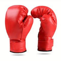 1 Pair Boxing Training Gloves For Kickboxing,Taekwondo,Karate, Muaythai, Sparring,Punching And Heavy Bag Workouts Protective