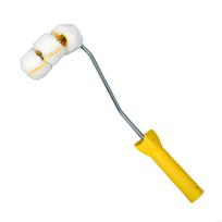 Professional Arcs Shaped Scaffold Brush For Gas Scaffolding Industrial Cleaning Painting And Coating Pipe Up To 100Mm M4YD