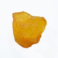 Earth Mined Raw Rough Natural Yellow Sapphire 397.25 Ct CERTIFIED Uncut Gemstone 46.1 mm approx. geltona