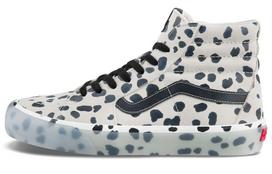 Vans Sk8-Hi Vault LX 'Dalmatian' 36