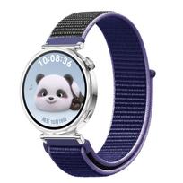 18mm Nylon Loop Band for Huawei Watch GT5/4 41mm Strap Sport Replaceable wristband for Huawei Watch GT5 Pro 42mm Breathable Belt Huawei GT5 41mm