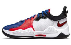 Nike PG 5 EP 'White University Red' 40