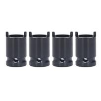 4PCS Universal Angle Grinder Socket Wrench Steel Angle Grinder Accessories