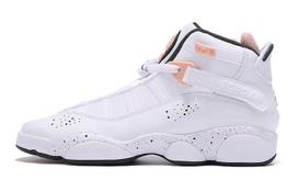 Air Jordan 6 Rings GS 'Arctic Orange' 36