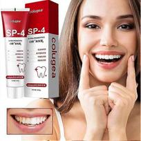 SP-4 Probiotic Whitening Toothpaste Brightening Fresh Breath Stains Removing
