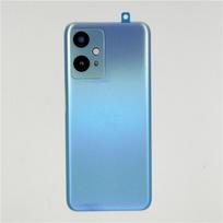 Battery Cover Back Door Lid For OnePlus Nord CE 2 Lite 5G Rear Housing Panel + Camera Lens + Adhesive Glue mėlyna