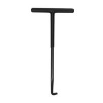 T-Hook Spring Pull for Dirt Bike Exhaust Spring Puller Tools Snowmobile ATV Motorcycle Muffler Exhaust Stand Removal Tools juoda