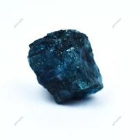 Blue Aquamarine Natural 187.45 Ct Uncut Raw Rough Loose Gemstone CERTIFIED 35.89 mm approx mėlyna