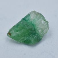 26.15 Carat Natural Emerald Green Uncut Raw Rough CERTIFIED Gemstone Huge Size 24.5 mm Approx žalia