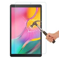 Skirta Samsung Galaxy Tab A 10.1 2019 T510 T515 grūdinto stiklo planšetinio kompiuterio ekrano apsauga, skirta Samsung Tab A 10.1 2019 plėvelės švariam dangčiui skaidri