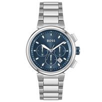 Hugo Boss 1513999 Men's Watch 44 sidabras