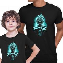 Dragon Ball T-shirt Japanese Anime Manga T-shirt Anime Manga L