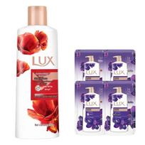 LUX Drunken Roland Scent Hair & Body Care Set
