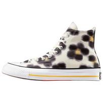 Converse Chuck 70 Hi Kenzo Hana Leopard Sweet Corn - A14788C EU 37 smėlis/juoda