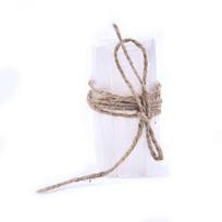 10Pcs Natural Selenite Rough Stick Crystal Wand Minerals Specimen Healing Stone one size white