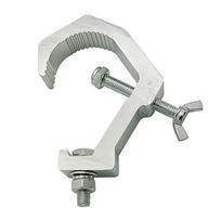 Professional Theater Light Hook Clamp Aluminum Magnesium Alloys 25mm To 62mm Tube Adjustable Simple Installation sidabras