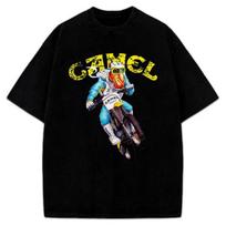 Joe Camel T-Shirt Joe Camel Dirt Bike Supercross Vintage AD Custom Graphic Tee 3XL