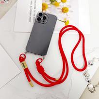 Strap Case For Xiaomi 15T Pro Mi 14T Redmi 15 15C 14C 13 13C Note 14 Pro Plus Crossbody Cord Lanyard Shockproof Clear Soft Cover Mi 15T
