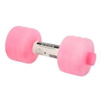 1 kg Svorio Metimas Vandens Hantelis Reguliuojamas Gimnastikos Treniruoklis Namų Fitneso Gimnastikos Salė Fitnesui Vandeninis Hantelis Gimnastikos Salės Svorio Metimas rožinė