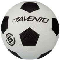Futbolo kamuolys Avento El Classico 16Q, 5 dydis, balta sp./juoda sp.