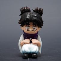 Kaisen Jujutsu Choso Q Version Crying Sitting Figure Mini Anime Model Desktop Ornament Car Decor Collectible Toy For Anime Fans