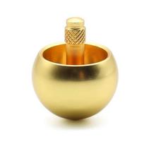 Flip Novelty Over Spinning Top Metal Hand Spiner Anxiety Fidget Toy Spinner Anti Stress Gadget Juguete Antiestrs