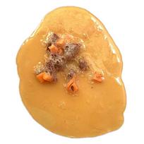 Vomit Fake Prank Toy Realistic Vomit Food Toy Halloween April Fool'S Day Prankster Friend Fun Tricky Joke Party Gross Props