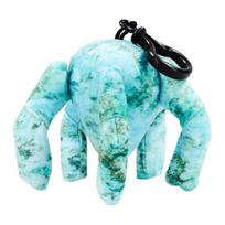 Plush Bag Tag Science Theme Bag Charm Stuffed Claw Shaped Keychain for Backpacks Wallets Car Keys Gifts for Book Fans rožinė