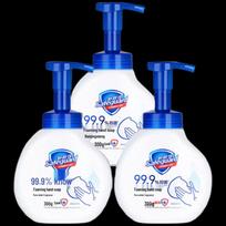 Safeguard Antibacterial Foaming Hand Wash