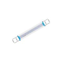 LED Aquarium Lighting System USB Powered Light with 6 Rows High Brightness Bulbs And Brightness Control for Fishtanks