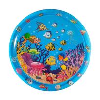 Dogs Cats Cooling Mat Bed Soft Pad Inflatable Water Bed Sofa Lounger  Napping Pad Inflatable Bed