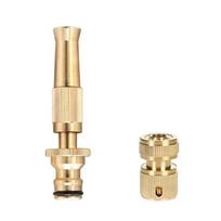 Garden Hose Accessories 3/4inch 1/2inch Quick Connector Pressure Washer Connector Water Hose End Brass Connector Fitting